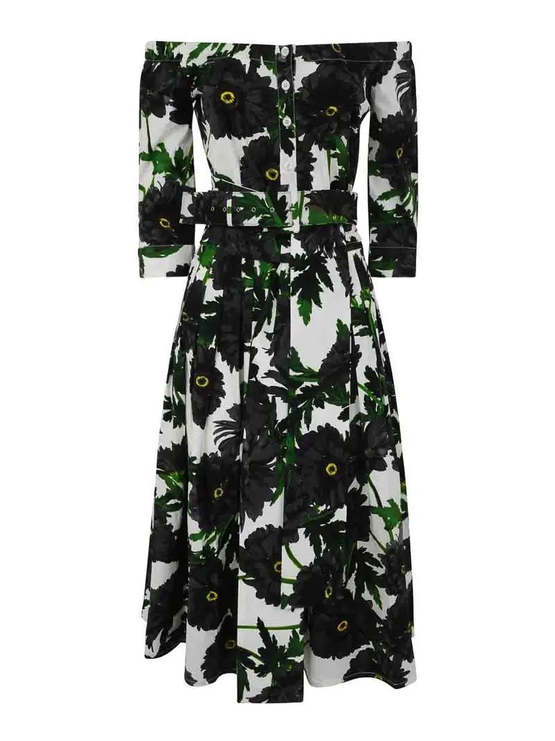 Vestito Audrey Multicolore