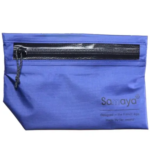 Travel Case - portadocumenti Blue