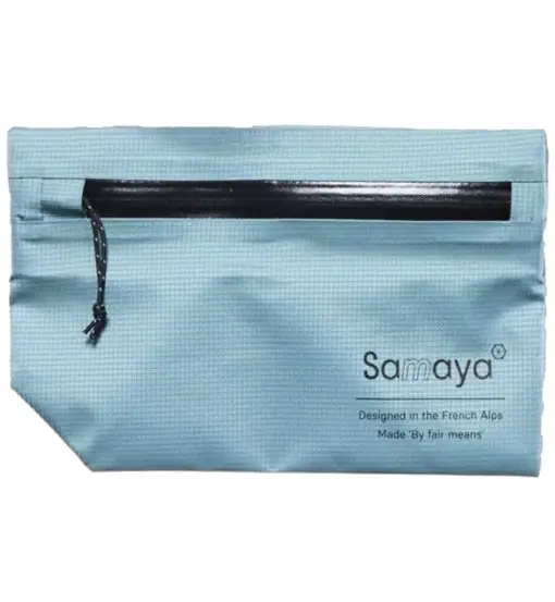 Travel Case - portadocumenti Blue