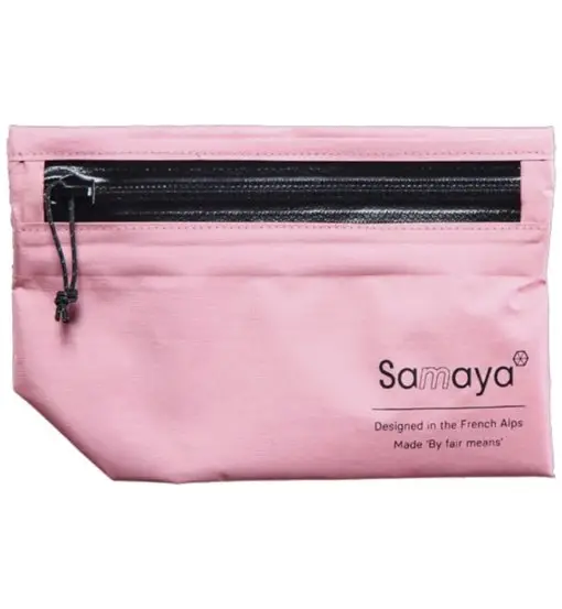 Travel Case - portadocumenti Pink