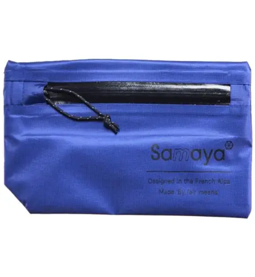 Wallet - portafoglio Blue