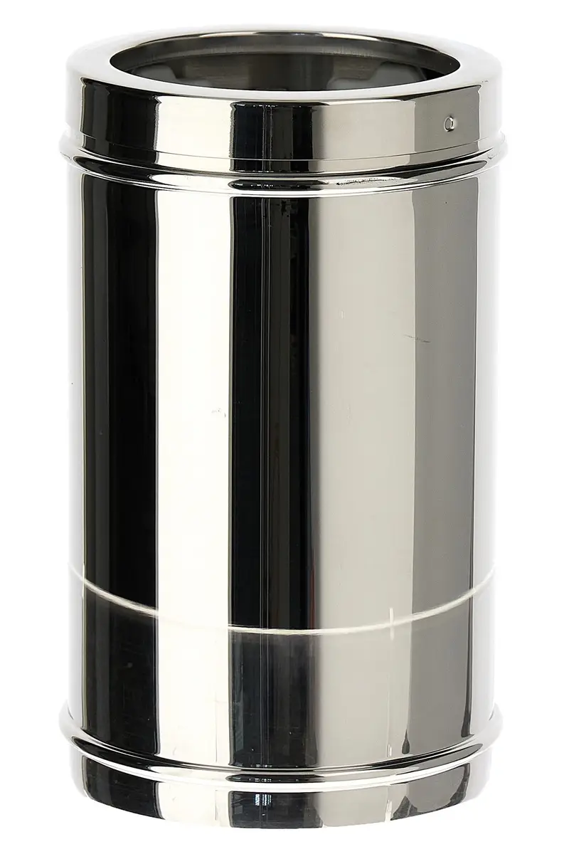 Glacette Termica Argento