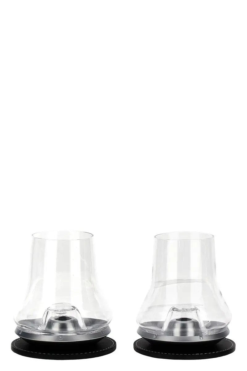 Set 2 Bicchieri 'Duo Les Impitoyables' Peugeot Trasparente