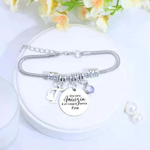 SAMORION Bracciali Multicolore 3615258 miniatura 3