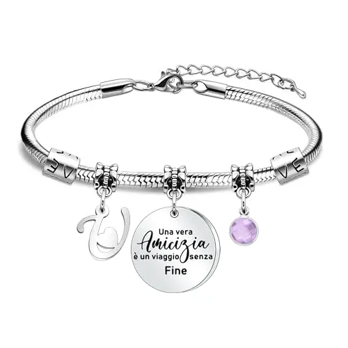 SAMORION Bracciali Multicolore 3615263