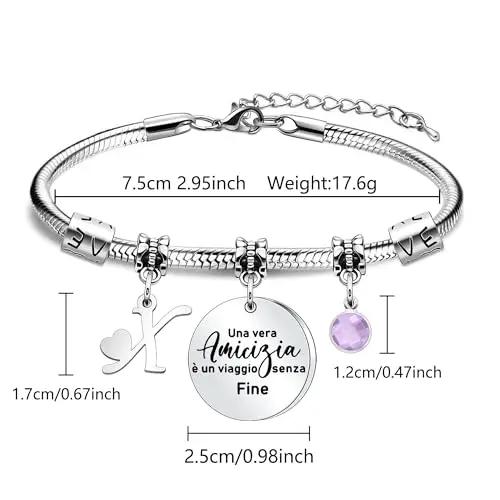 SAMORION Bracciali 3615257 miniatura 2