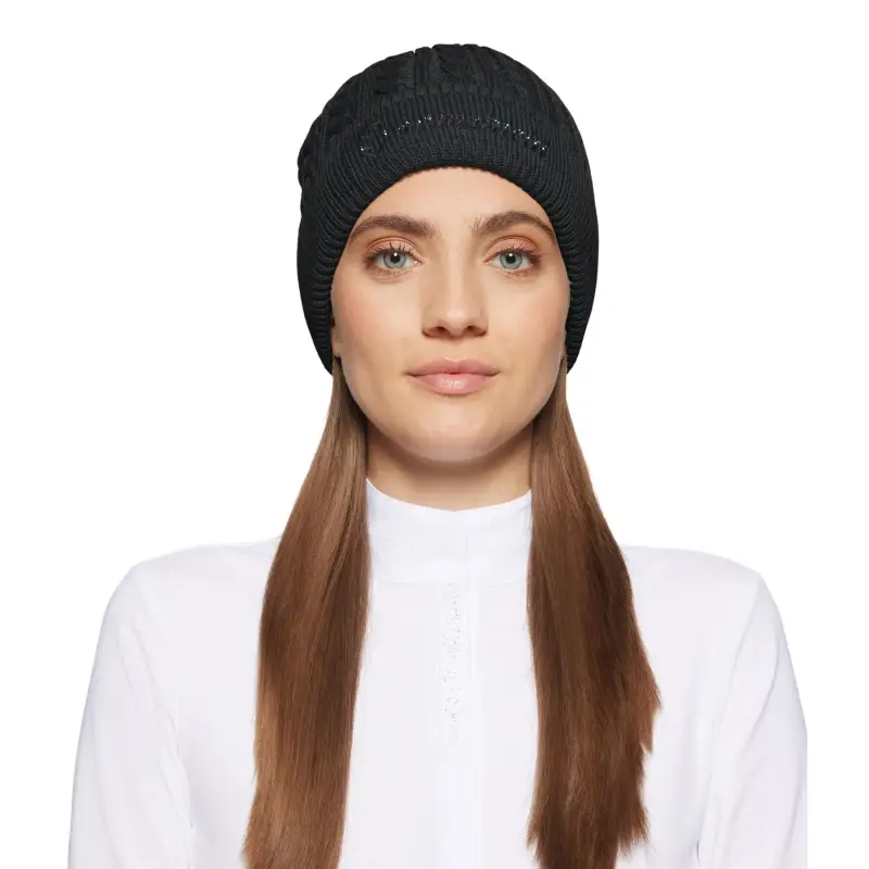 Berretto Samshield Mira Swarovski