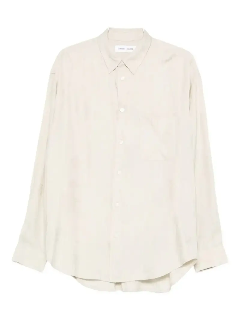 Samsoe Maglia bianca elegante