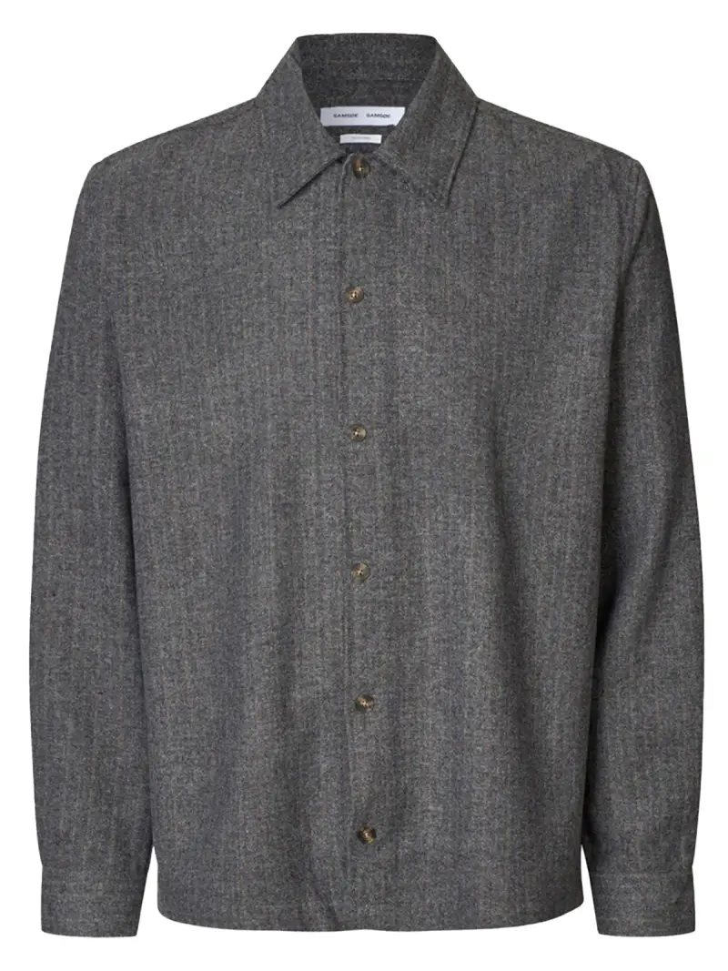 Samsoe Maglia grigia