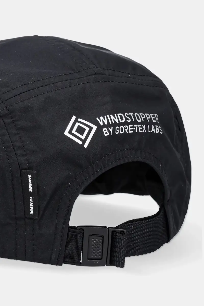 berretto da baseball SAWINDY colore nero U25200003 miniatura 3