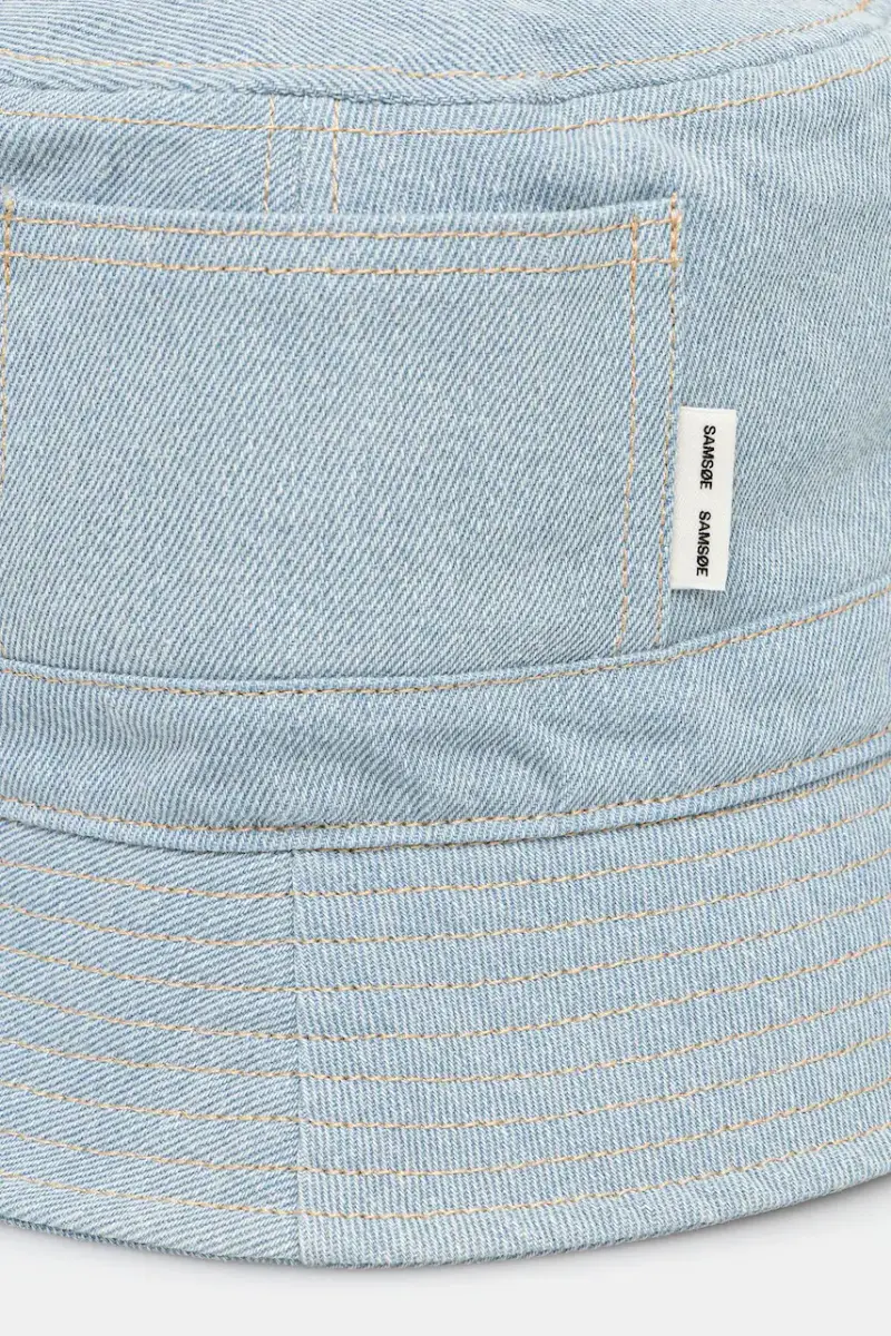 berretto in cotone SAMORY Blu miniatura 2