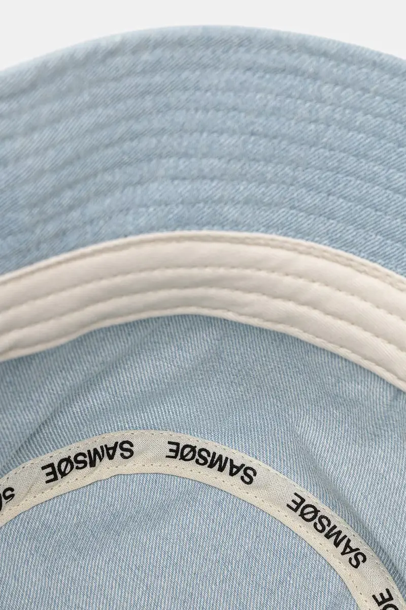 berretto in cotone SAMORY Blu miniatura 4