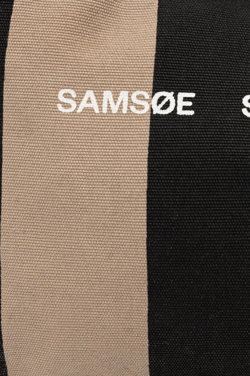 Samsoe Samsoe Borsa a mano Nero 3625273 miniatura 4