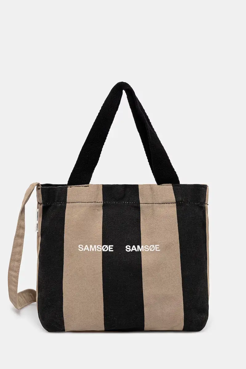 Samsoe Samsoe Borsa a mano Nero 3625273