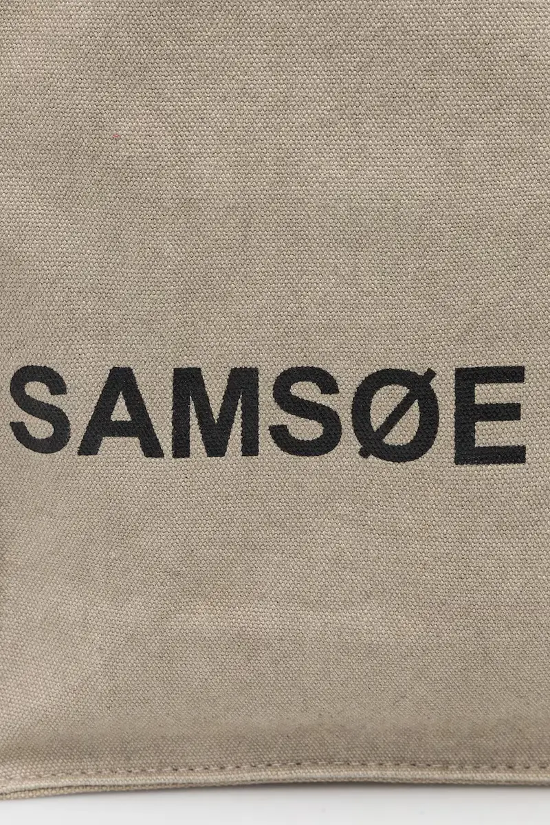 Samsoe Samsoe Borsa a mano Beige 3291331 miniatura 4