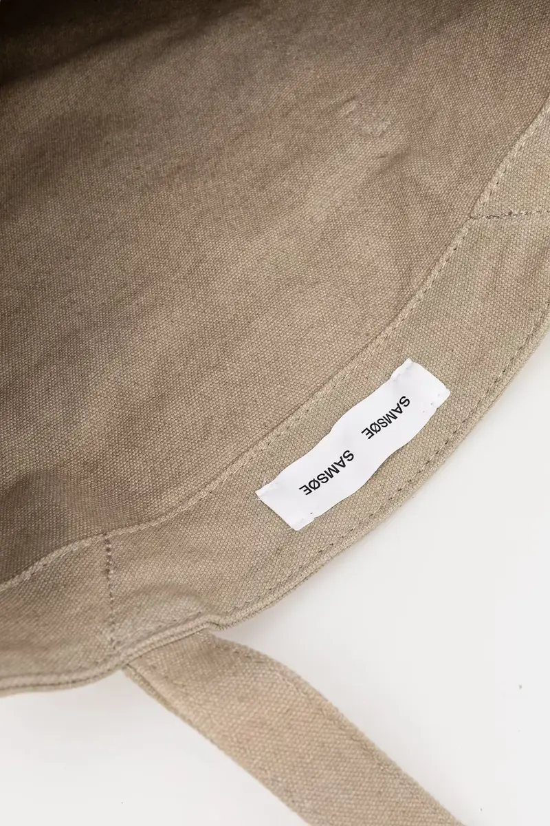 Samsoe Samsoe Borsa a mano Beige 3291331 miniatura 5