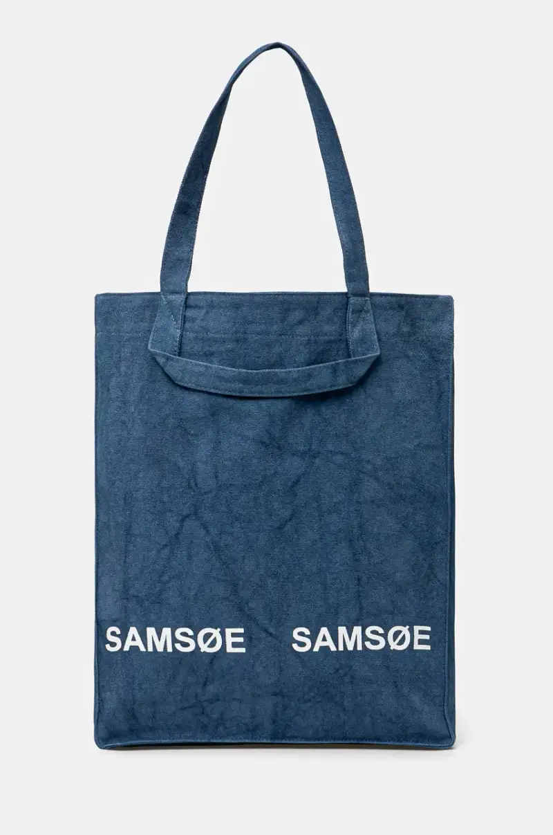 Samsoe Samsoe Borsa a mano Blu 3312093