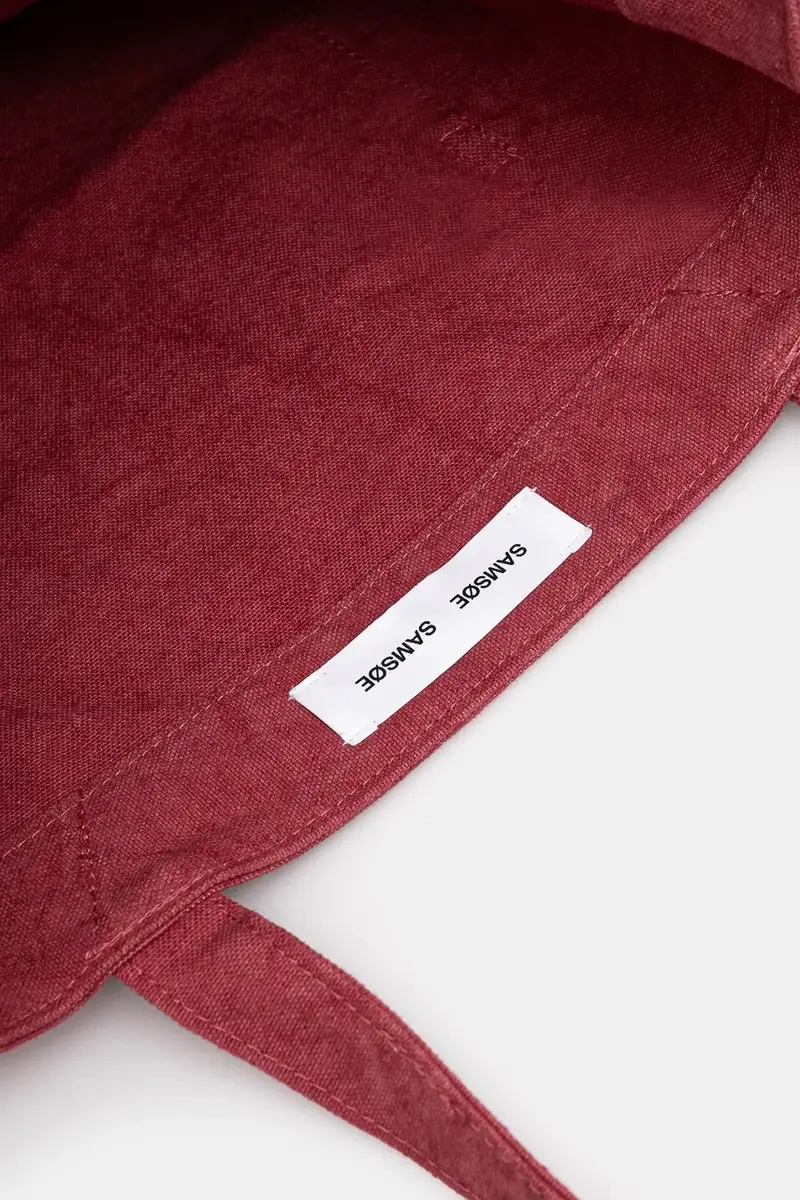 Samsoe Samsoe Borsa a mano Rosa 3157831 miniatura 5