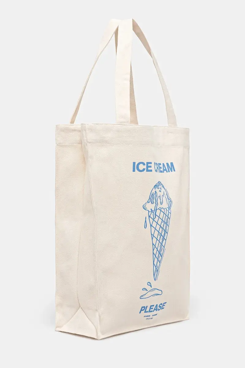 Samsoe Samsoe Borsa a mano Beige 3570223 miniatura 2