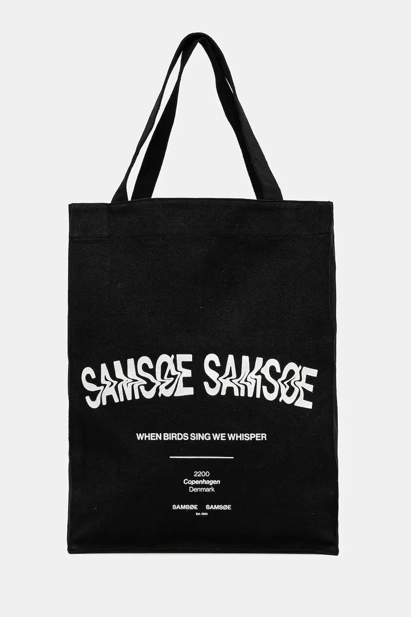 Samsoe Samsoe Borsa a mano Nero 2257261