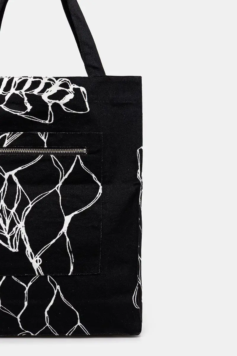 Samsoe Samsoe Borsa a mano Nero 3636557 miniatura 2