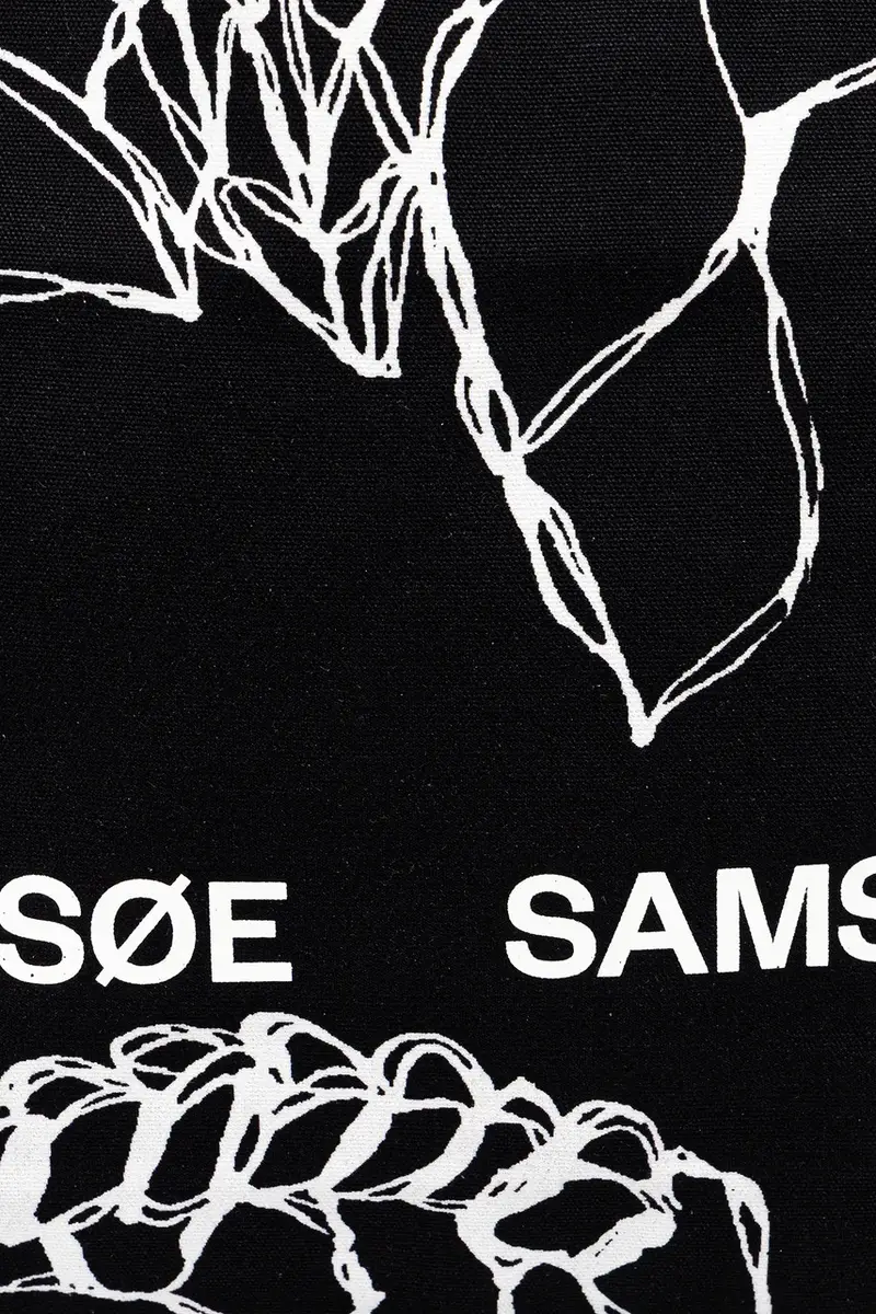 Samsoe Samsoe Borsa a mano Nero 3636557 miniatura 4