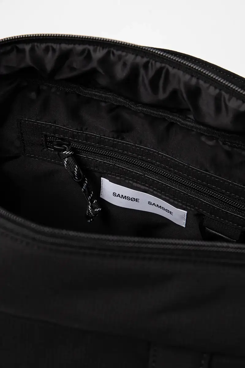 borsa per laptop SALUIS colore nero M25100045 miniatura 5