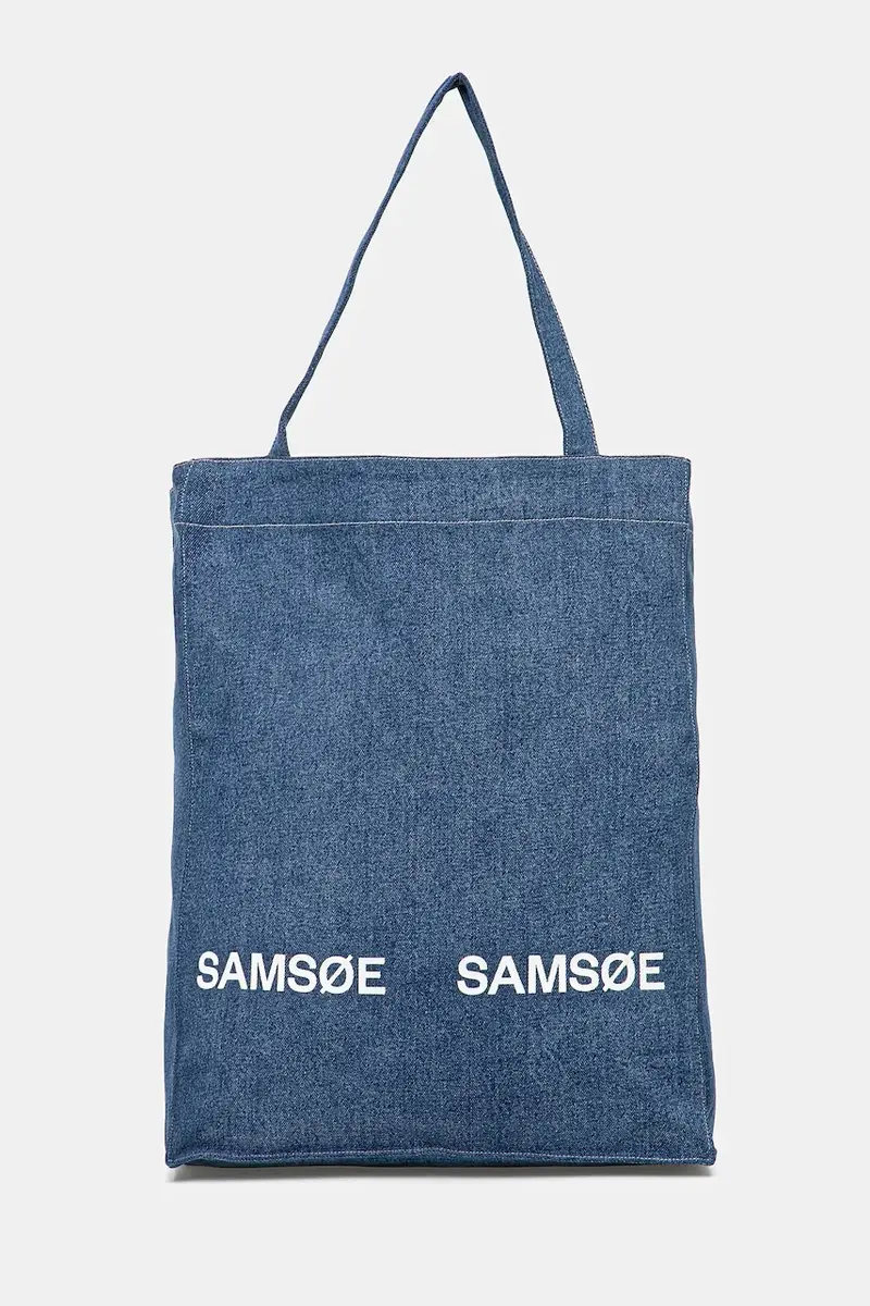 borsa SALUCA colore blu U25100002