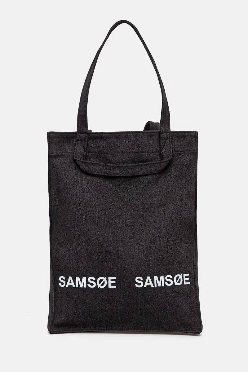 borsa SALUCCA colore nero U25100003