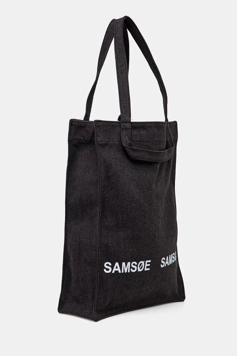 borsa SALUCCA colore nero U25100003 miniatura 2