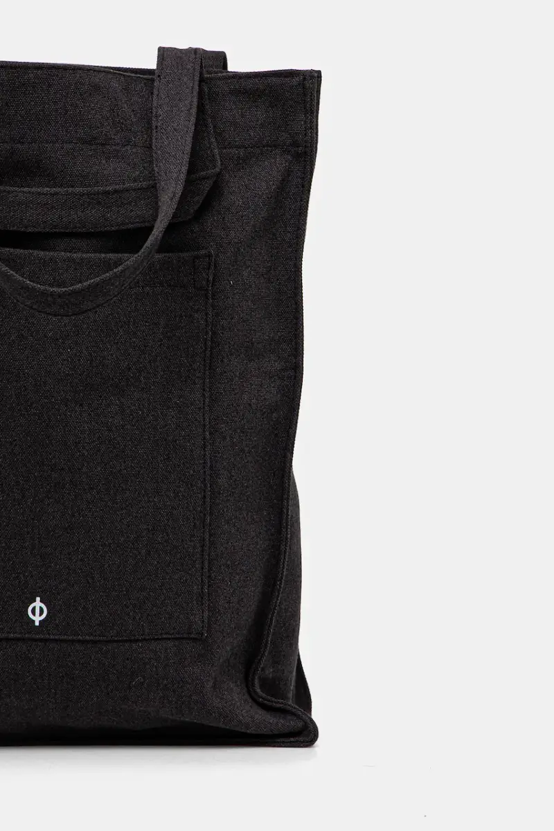 borsa SALUCCA colore nero U25100003 miniatura 3