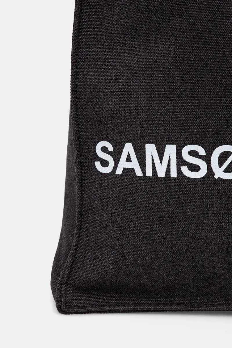 borsa SALUCCA colore nero U25100003 miniatura 4