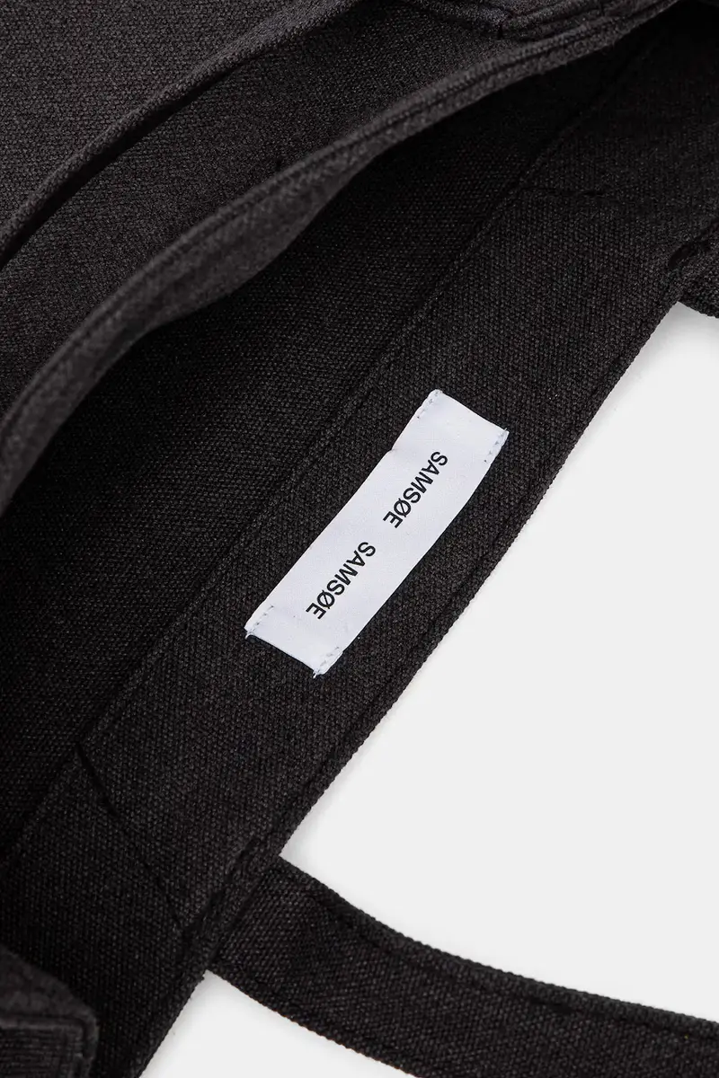 borsa SALUCCA colore nero U25100003 miniatura 5