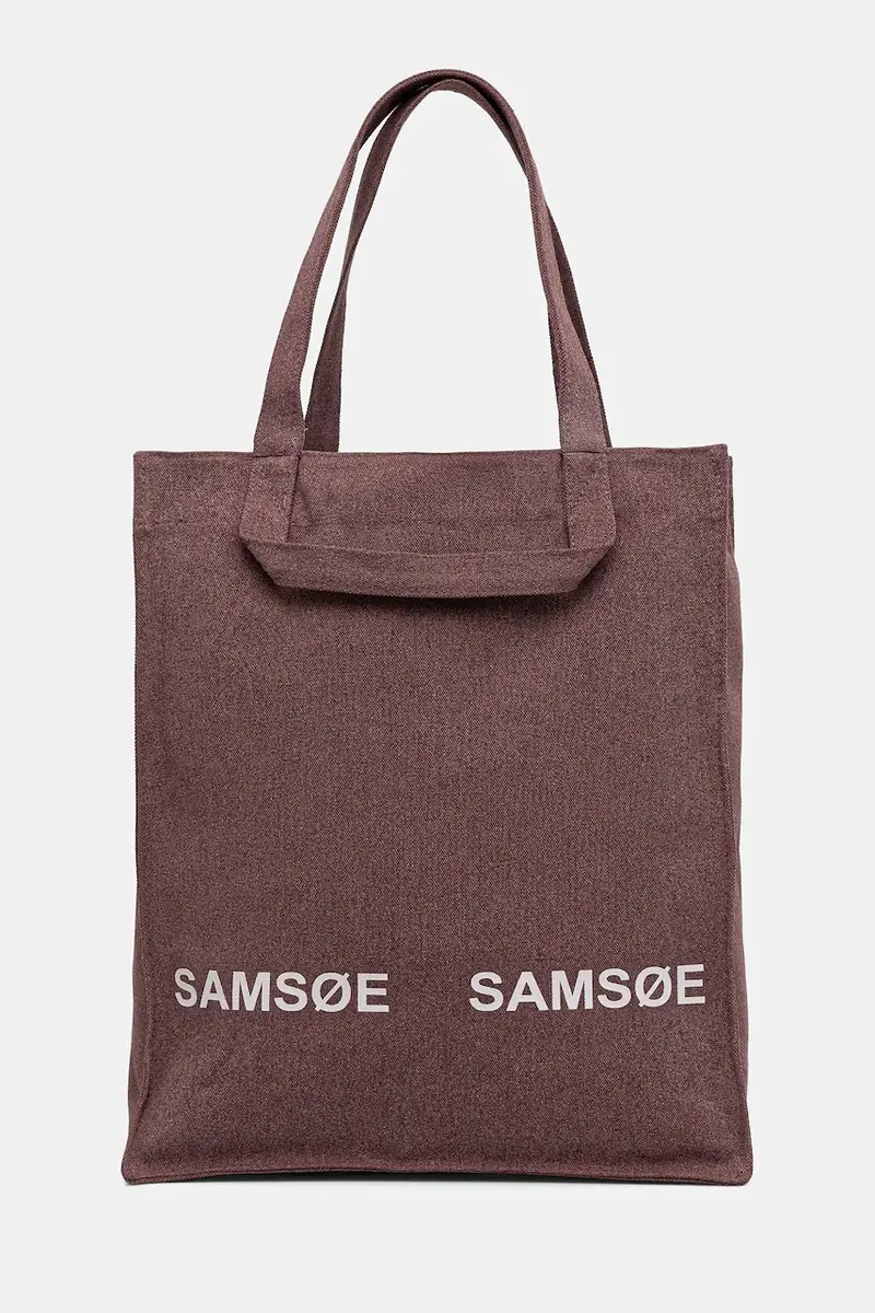 borsa SALUCCA colore nero U25100003 Violetto