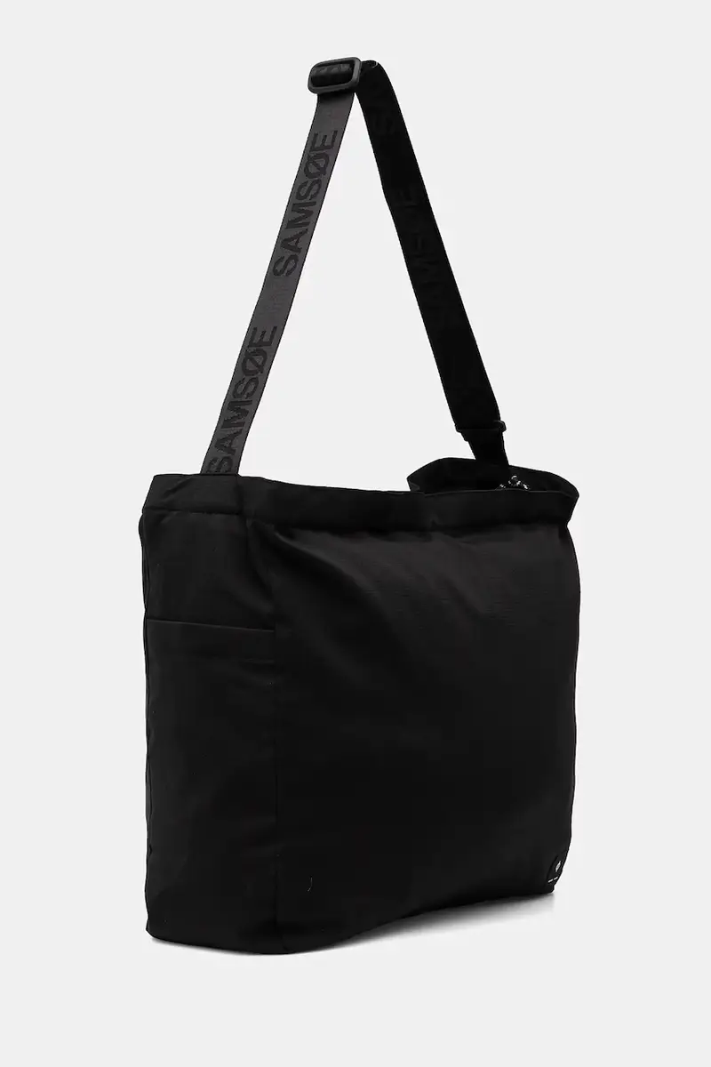 borsa SALUIS colore nero M25100043 miniatura 2