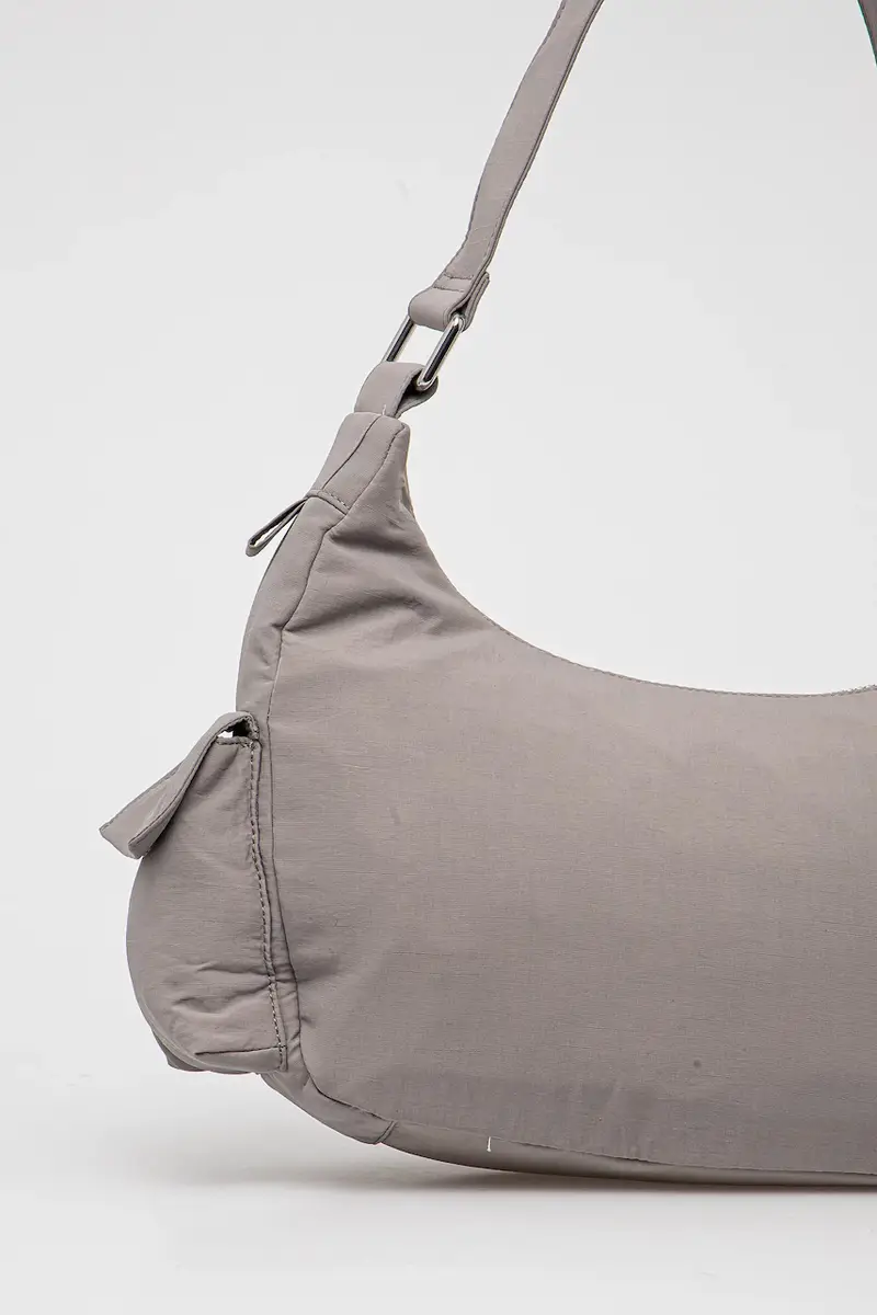 borsetta SAAMELIE colore grigio F25100097 miniatura 3