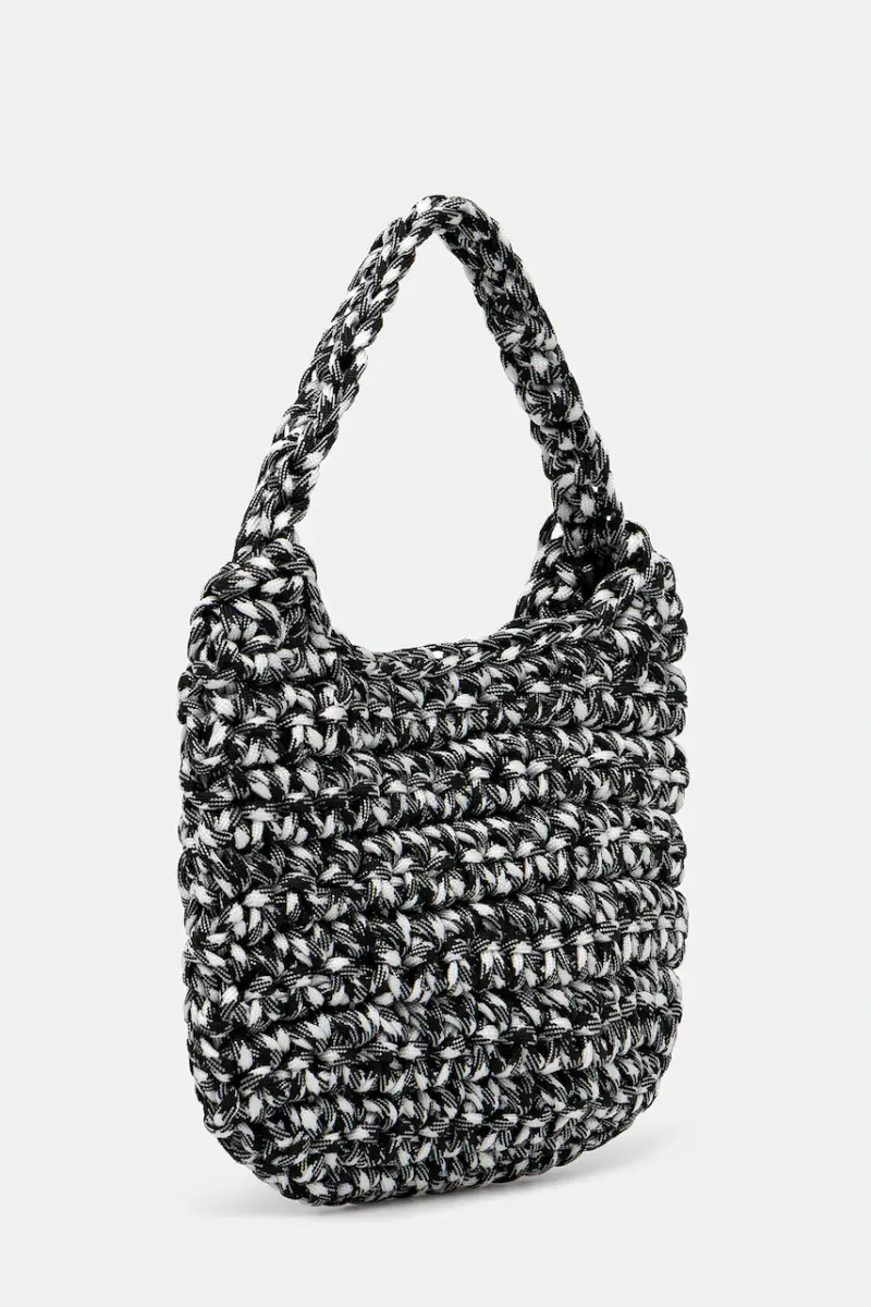 Samsoe Samsoe Mini bag Nero 3973224 miniatura 2