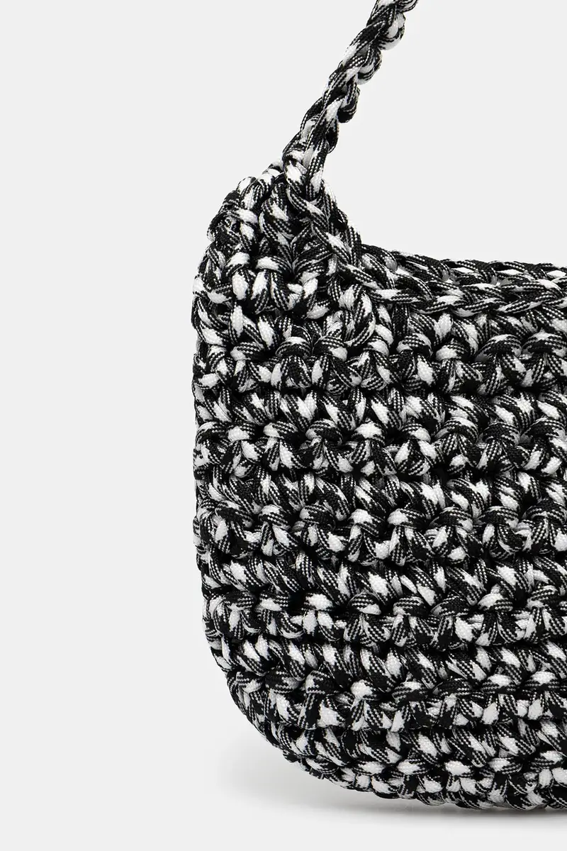 Samsoe Samsoe Mini bag Nero 3973224 miniatura 3