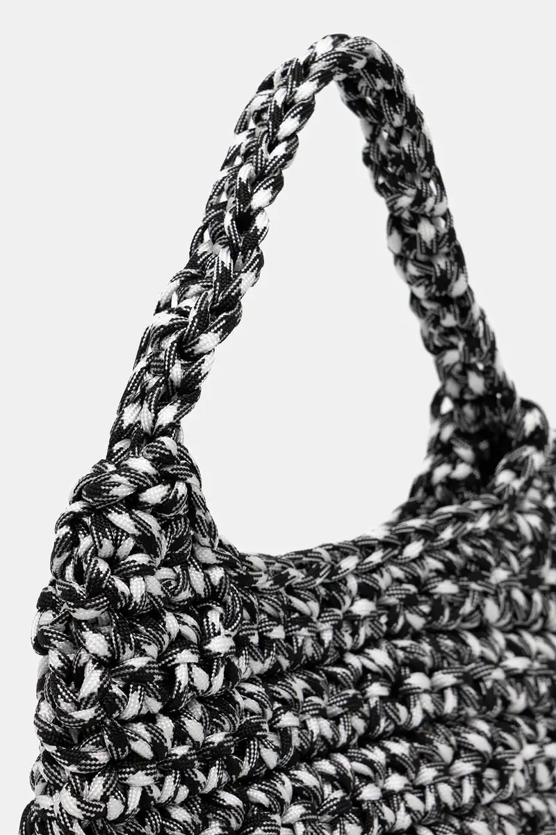 Samsoe Samsoe Mini bag Nero 3973224 miniatura 4