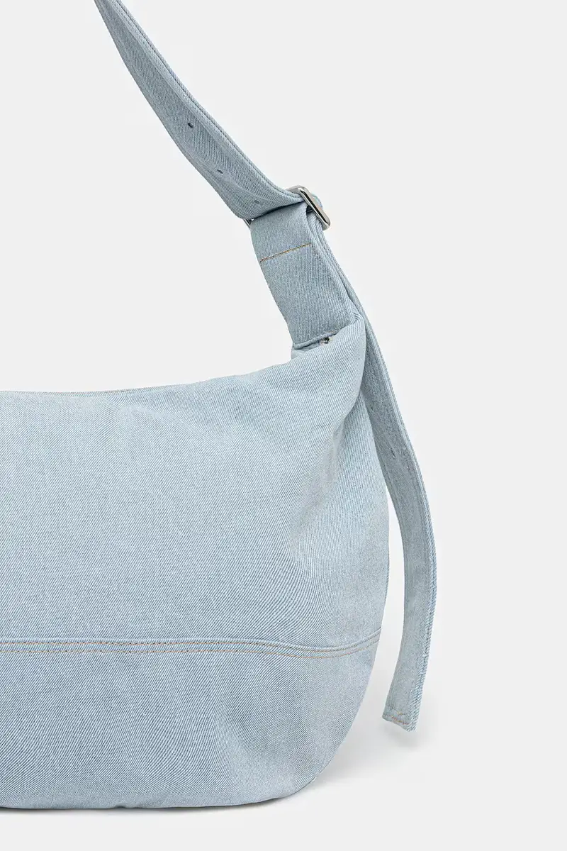 borsetta SAFREJA Blu miniatura 3