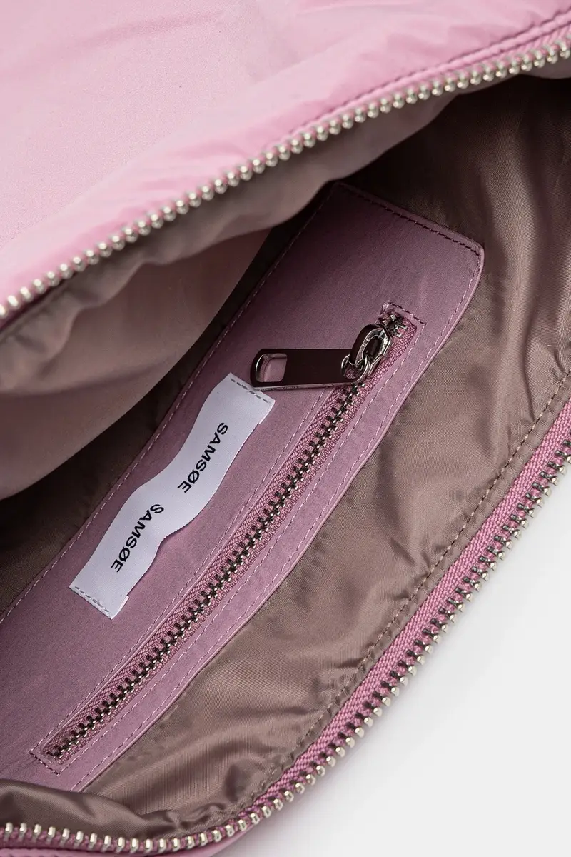 borsetta Safreja colore violetto F24400198 miniatura 5