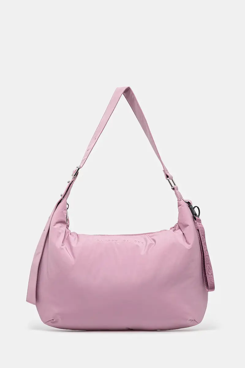 borsetta Safreja colore violetto F24400198