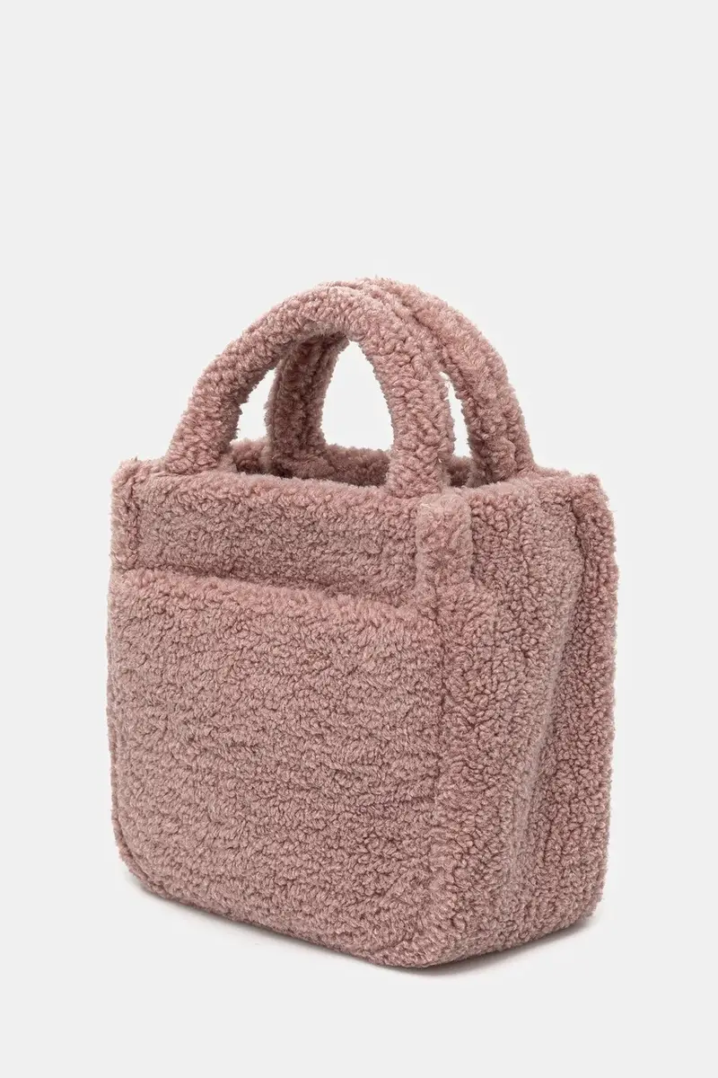 borsetta SALANARA colore rosa F24400046 miniatura 3