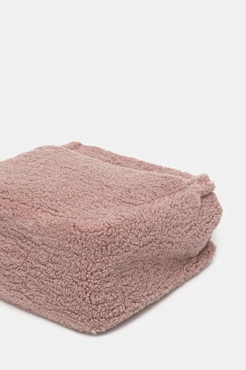 borsetta SALANARA colore rosa F24400046 miniatura 5