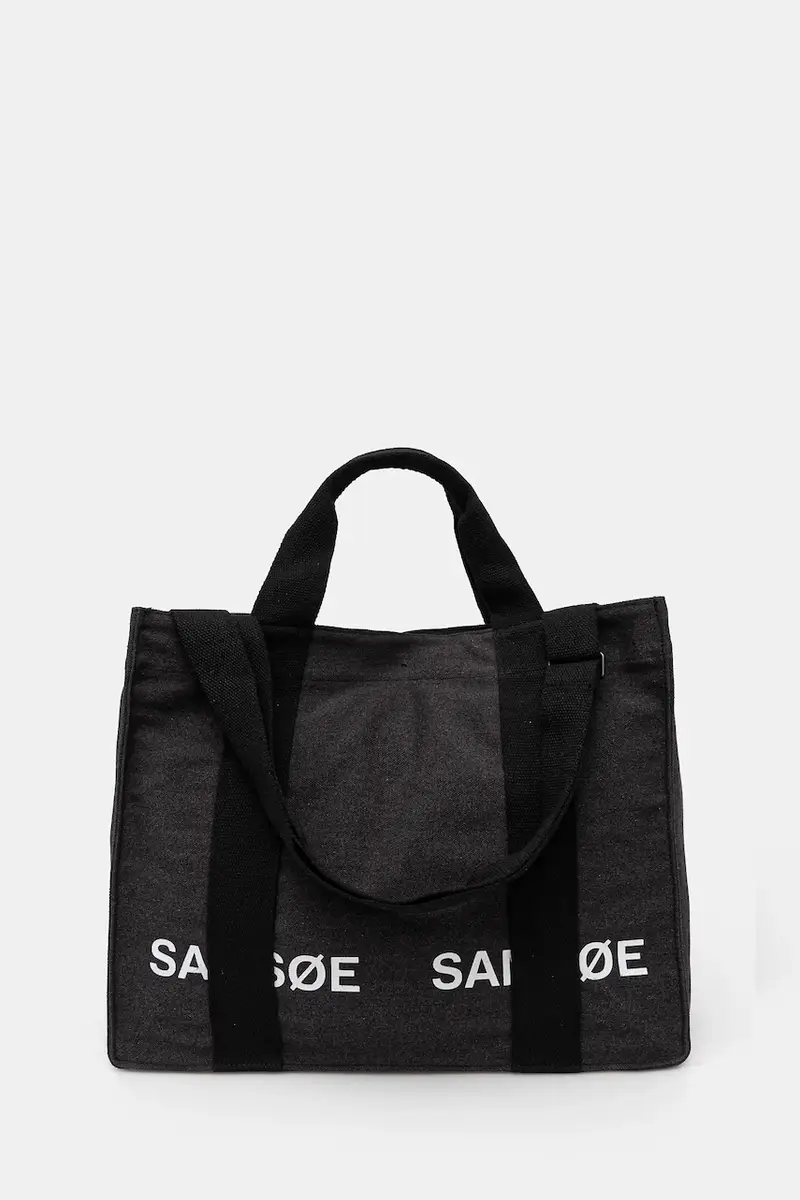 borsetta SALUCAS colore nero U24400010