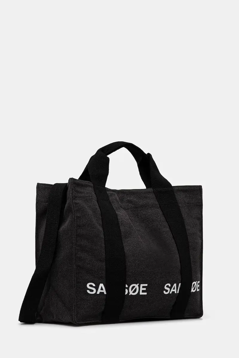 borsetta SALUCAS colore nero U24400010 miniatura 2