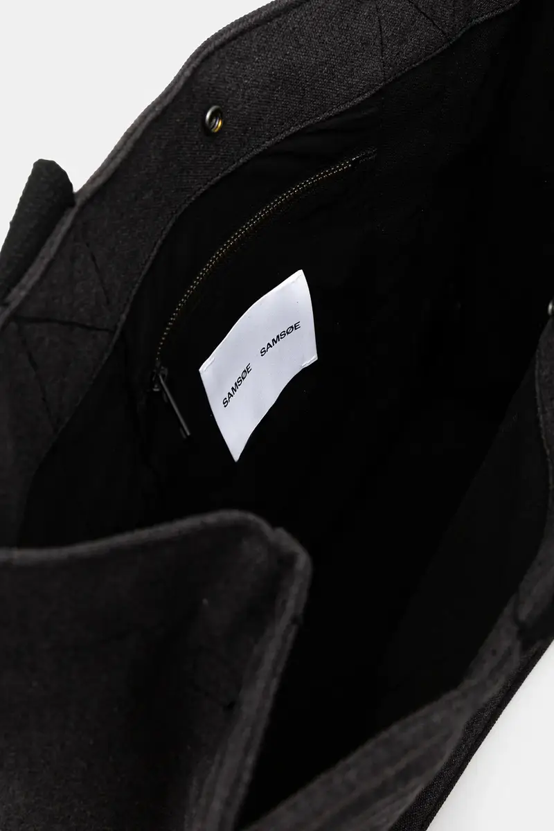 borsetta SALUCAS colore nero U24400010 miniatura 5