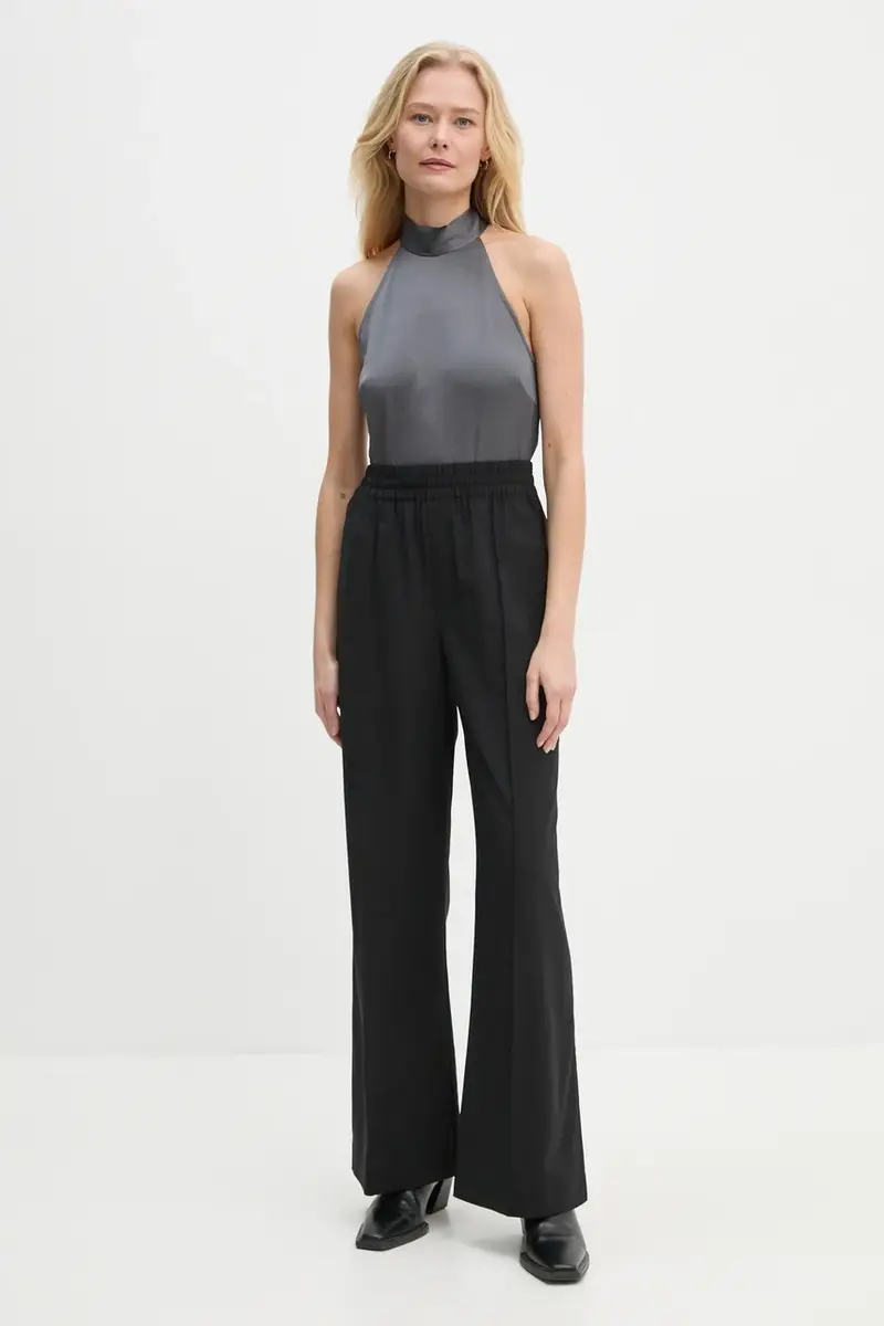 camicetta SARHEO donna colore grigio F24400164 miniatura 2