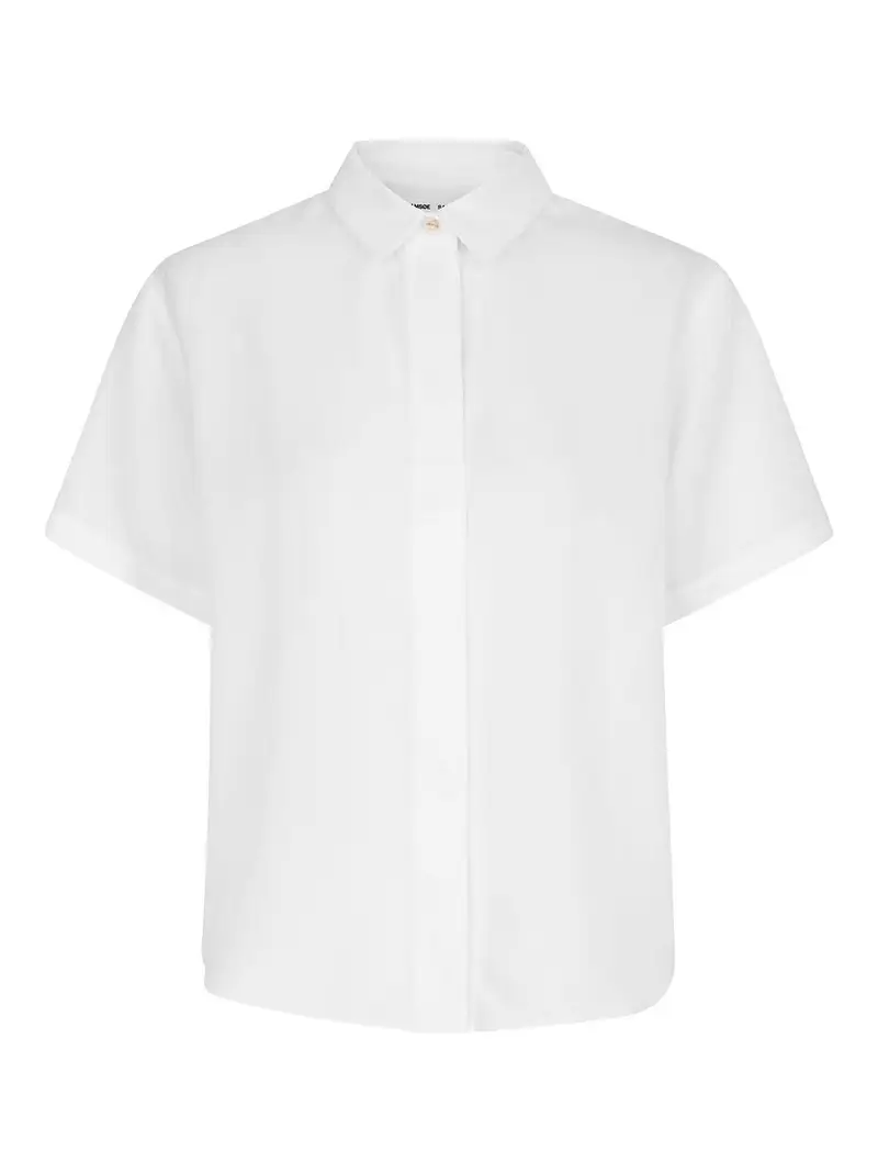 Camicia Mina White Bianco