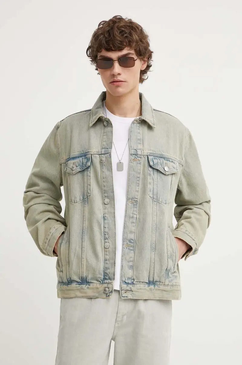 Samsoe Samsoe Jeans Uomo Blu 2218437